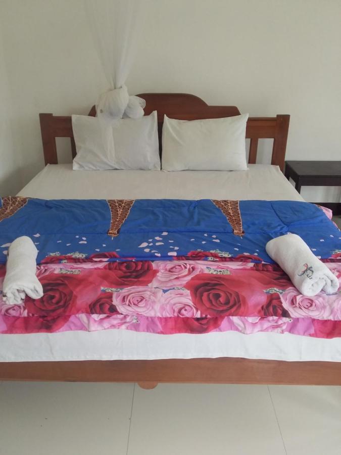 Shila Guest House Kelimutu Exterior foto