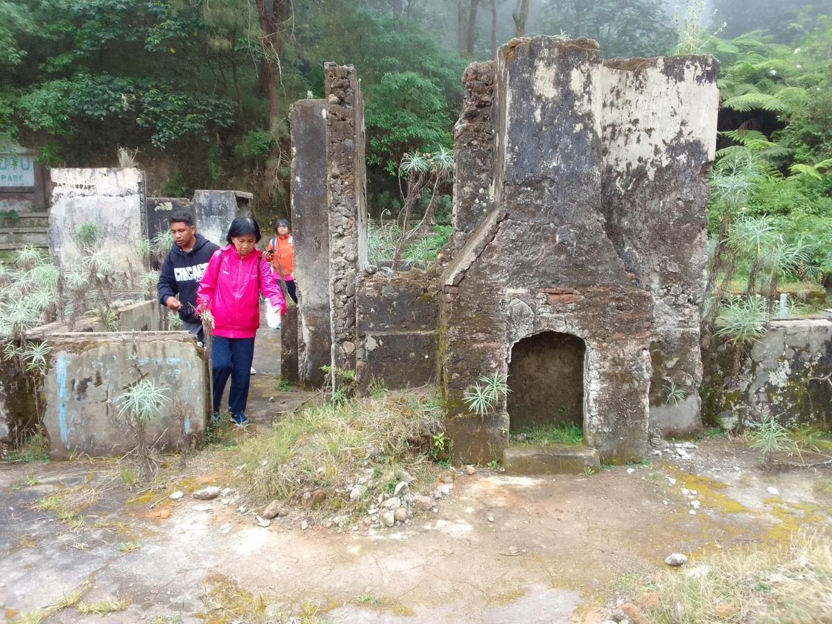 Shila Guest House Kelimutu Exterior foto